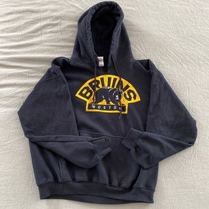 Boston Bruins Hoodie